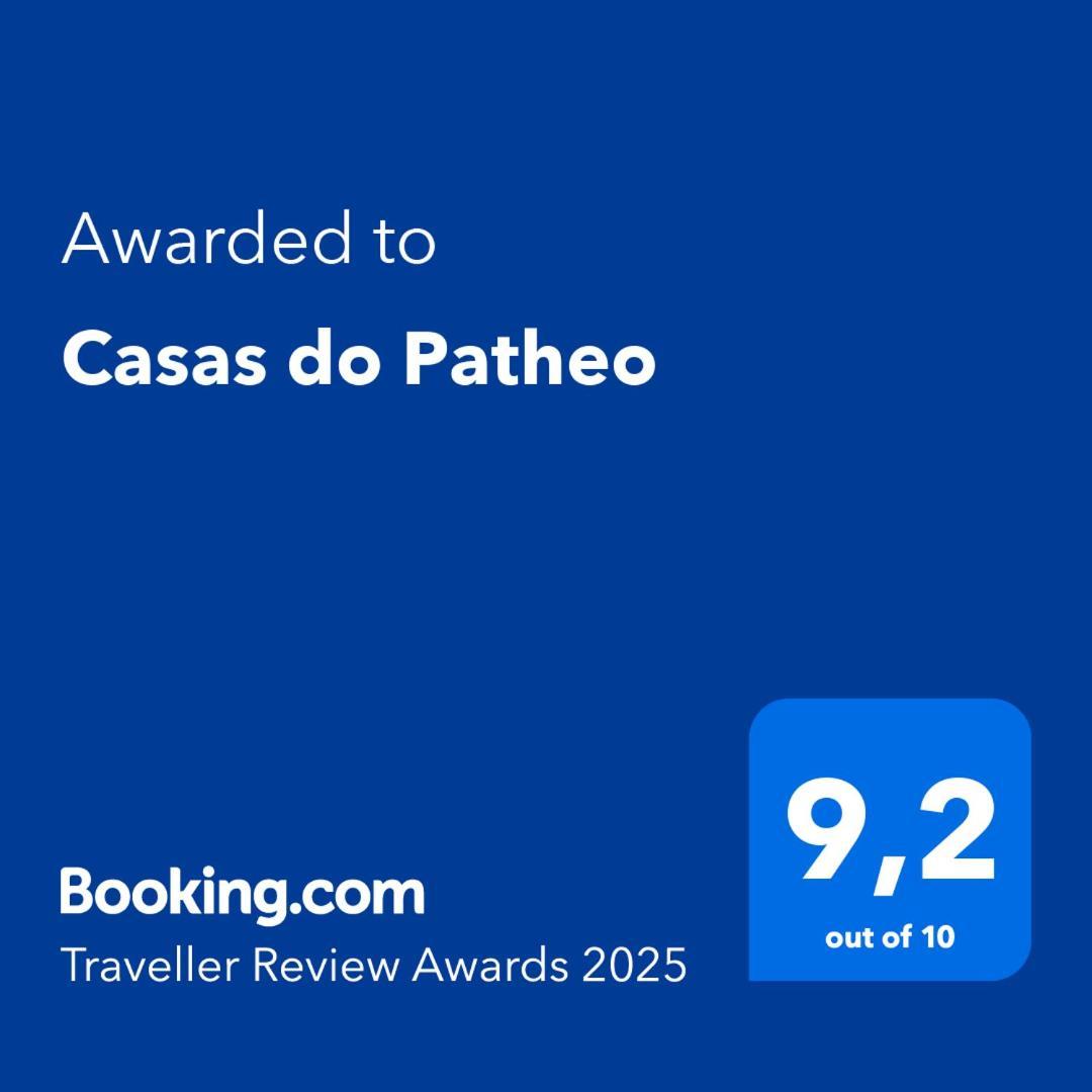 Vila Casas Do Patheo Óbidos Exteriér fotografie
