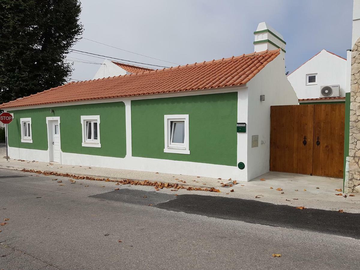 Vila Casas Do Patheo Óbidos Exteriér fotografie